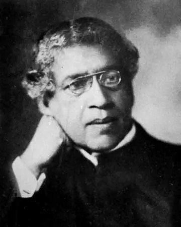 স্যার জগদীশ চন্দ্র বসু